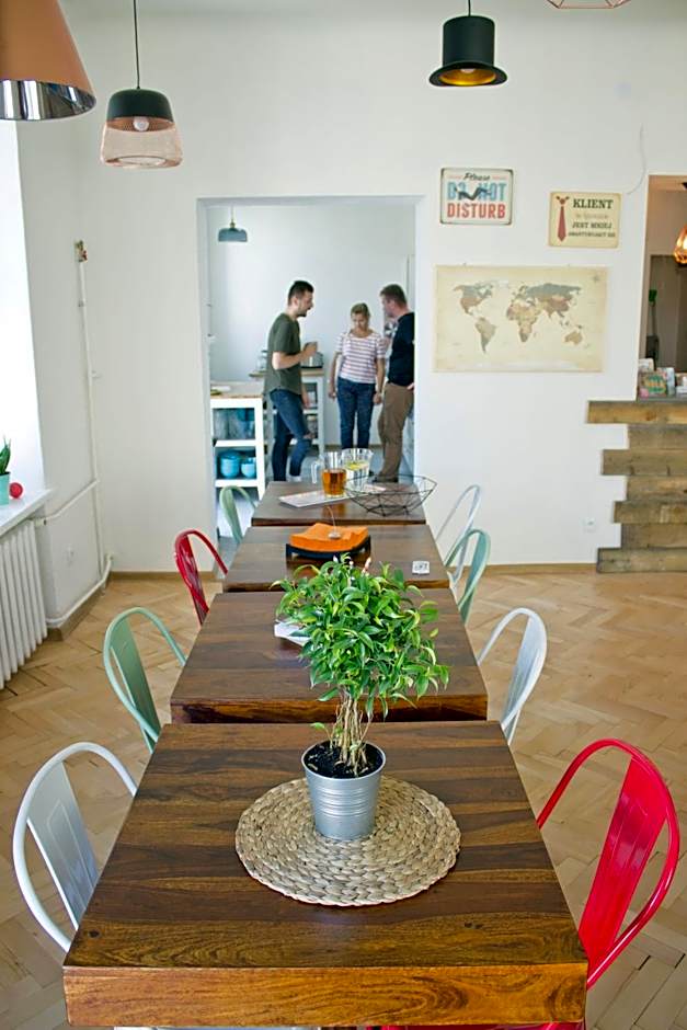 Chillout Hostel