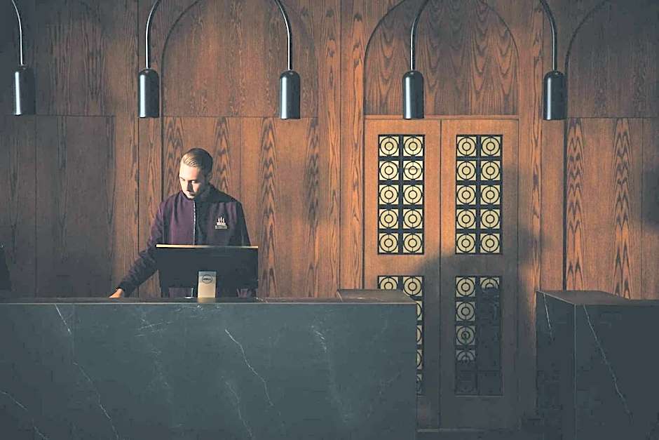 Hotel Chateau Laurier Quebec