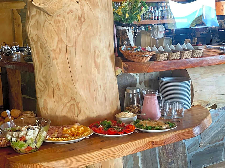 Noclegi - Karczma Solina