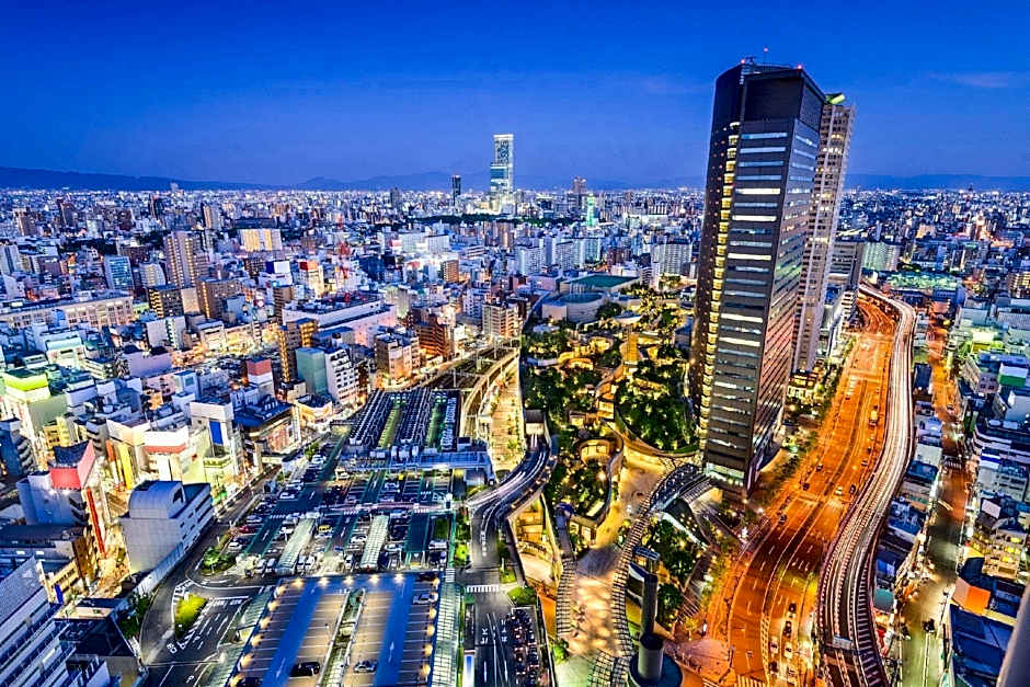 Hotel Livemax Umeda West