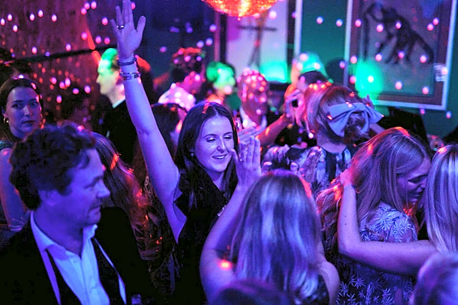 Villa Saint Exupery Beach Hostel