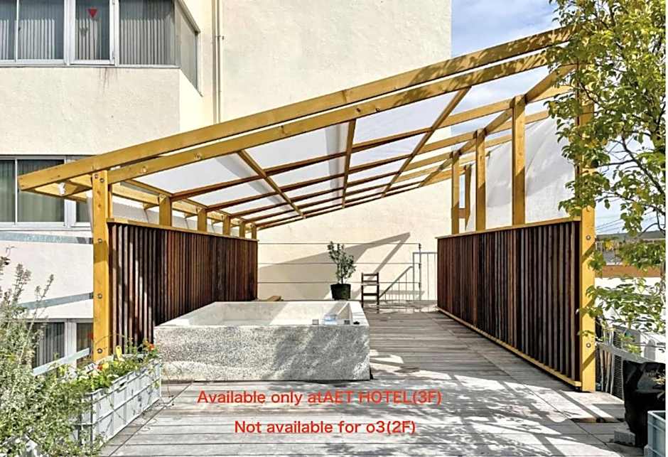 AET & o3 HOTEL
