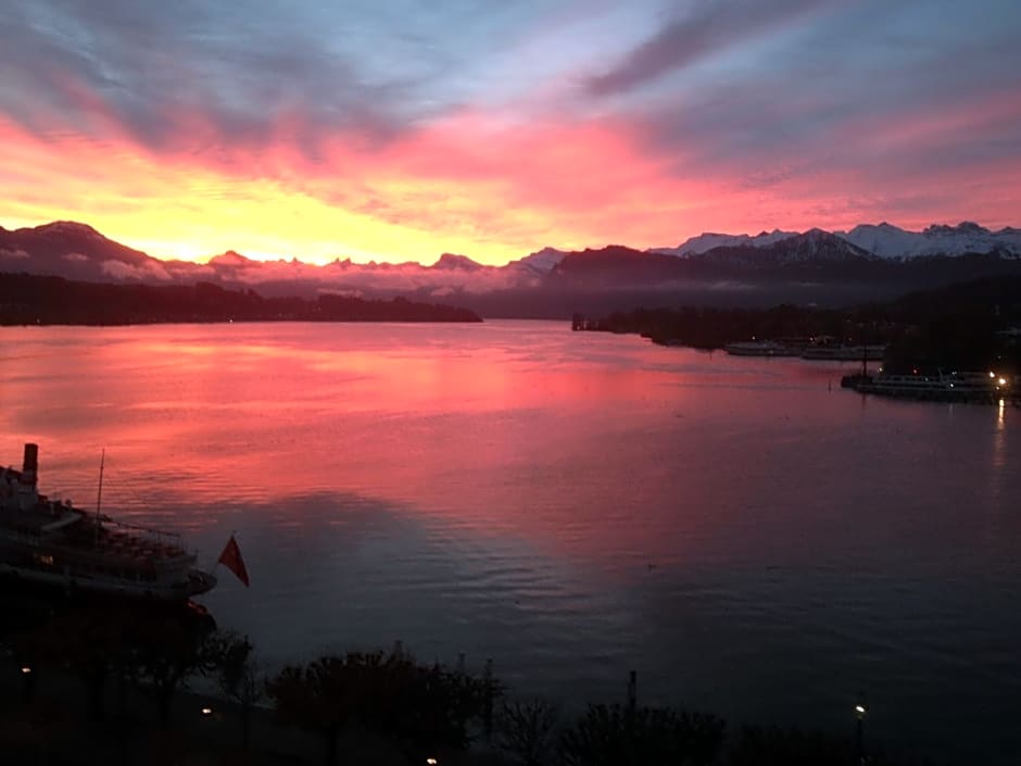 Hotel Schweizerhof Luzern