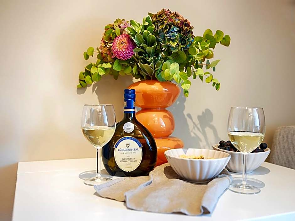 Hotel Fischzucht in Würzburg