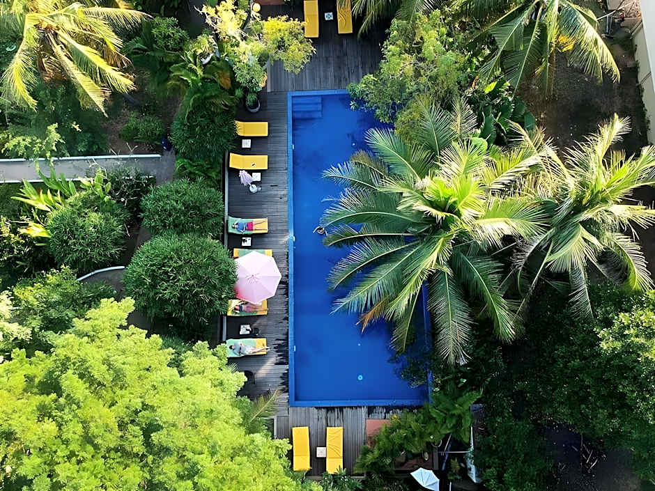 Sambor Village Hotel