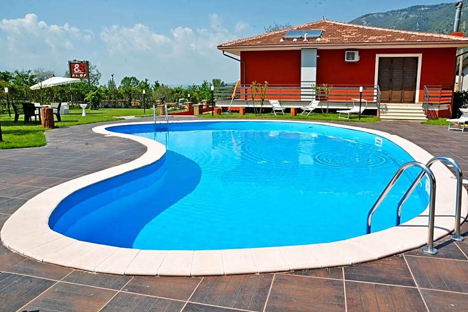 B&B Villa Filomena by Dimorra