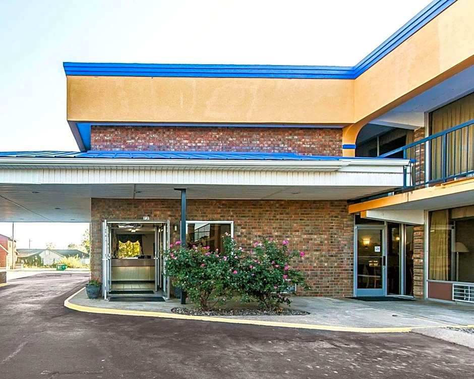 Rodeway Inn Sweetwater South