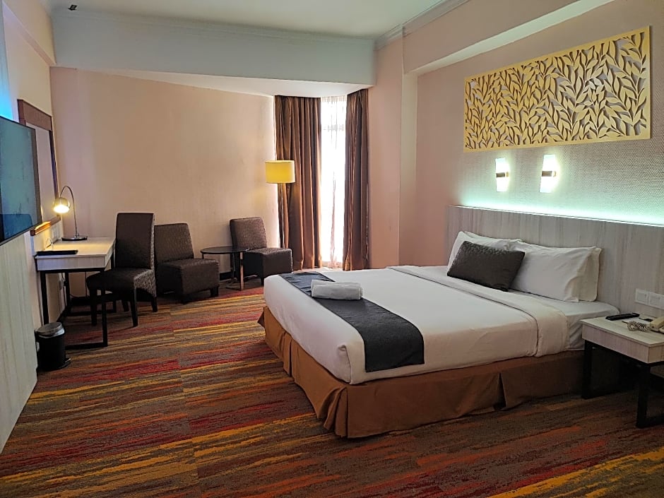 Hotel Grand Continental Kuala Terengganu