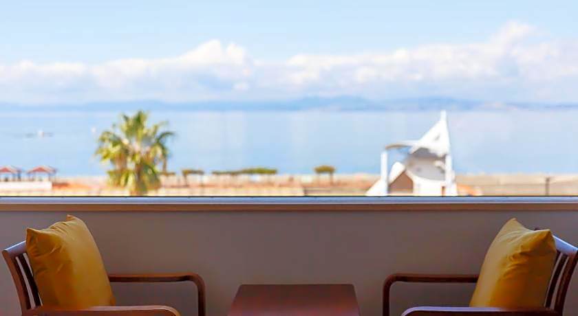 Iseya, Seaview Private Oceanside Bath