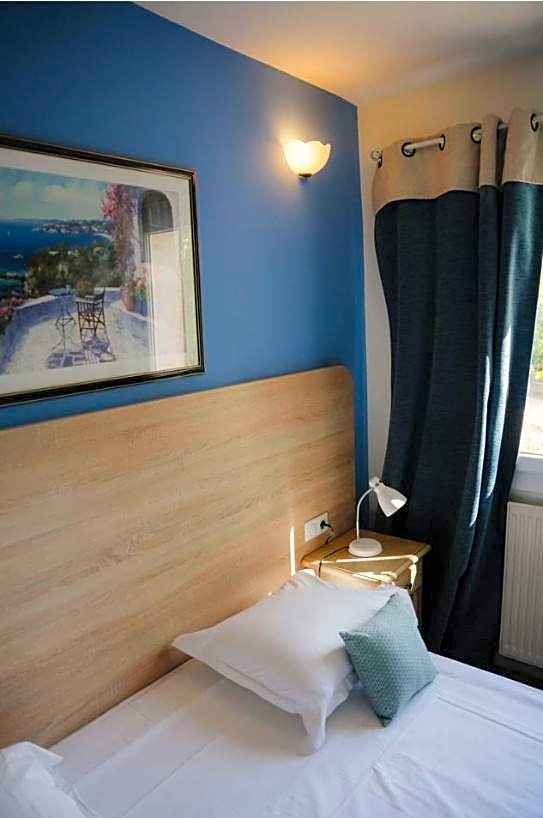 Hotel Le Mas des Ecureuils