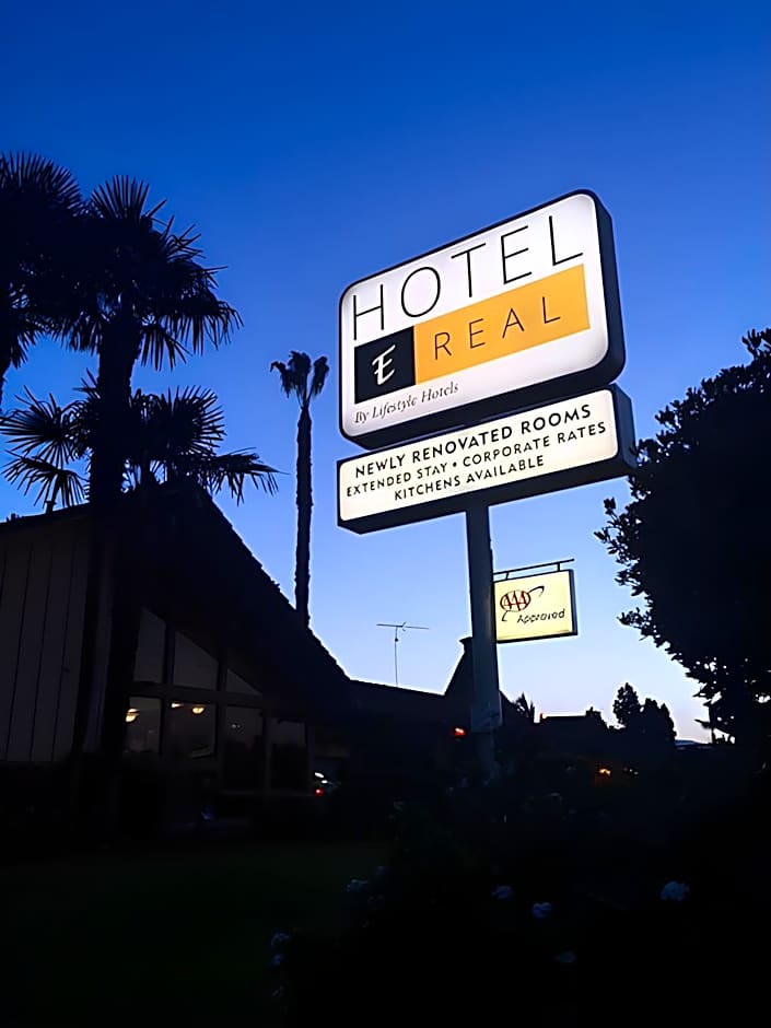 Hotel E Real