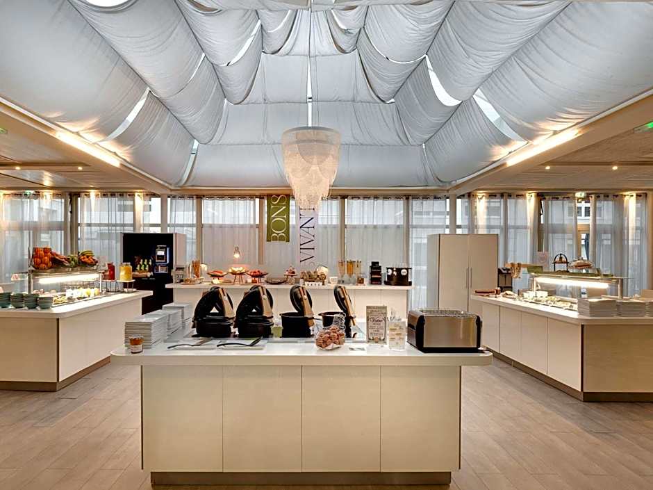 Mercure Montpellier Centre Antigone