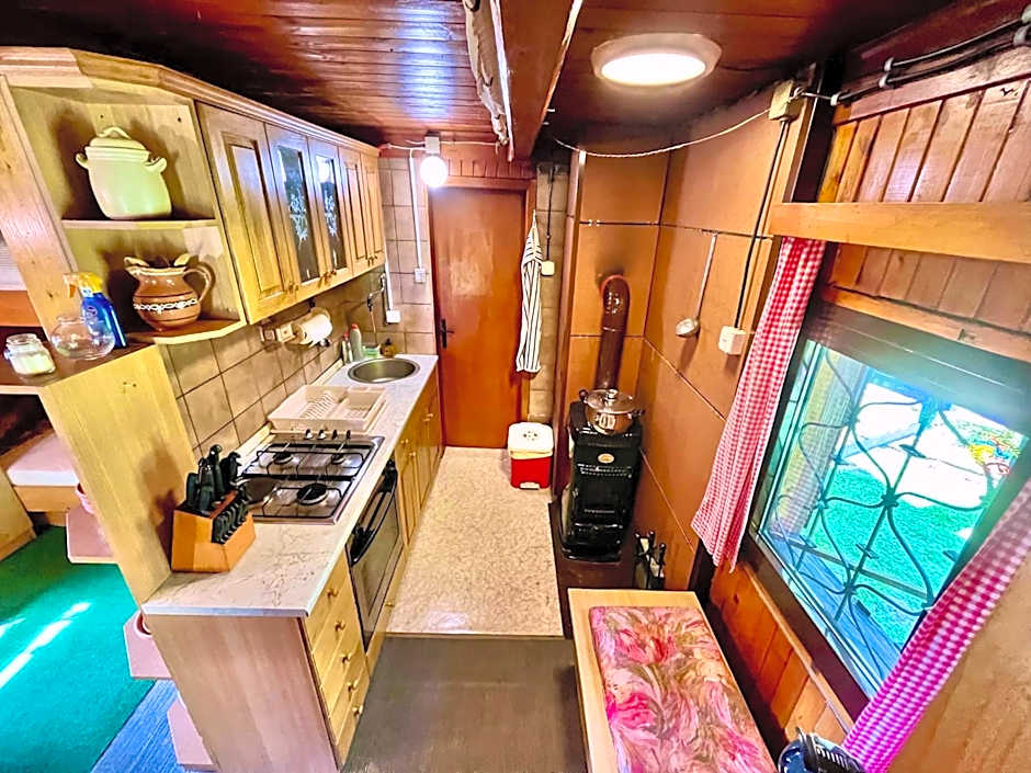 Chalet Kanja Velika Planina