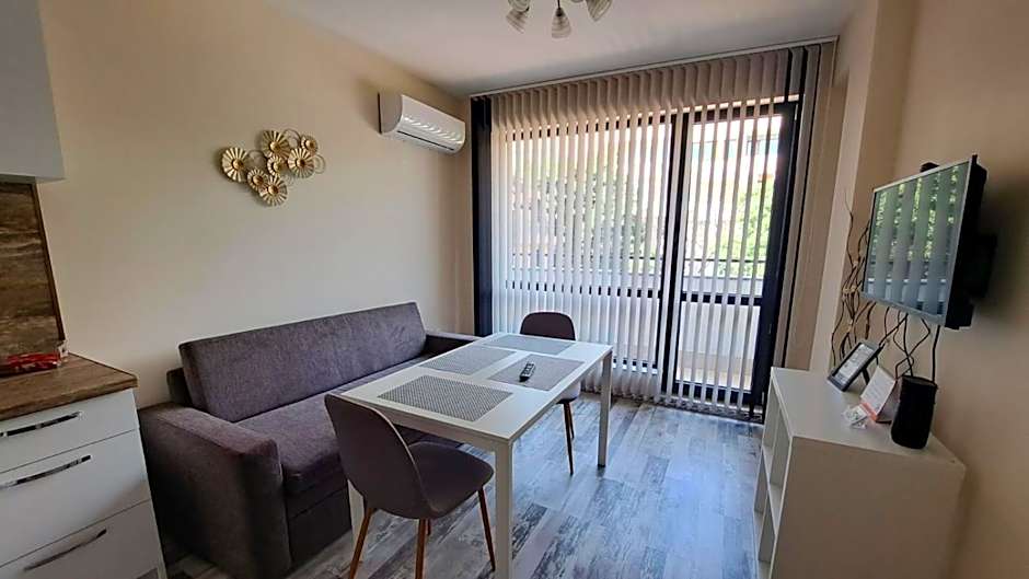 HARITON 1- Luxury Apartments