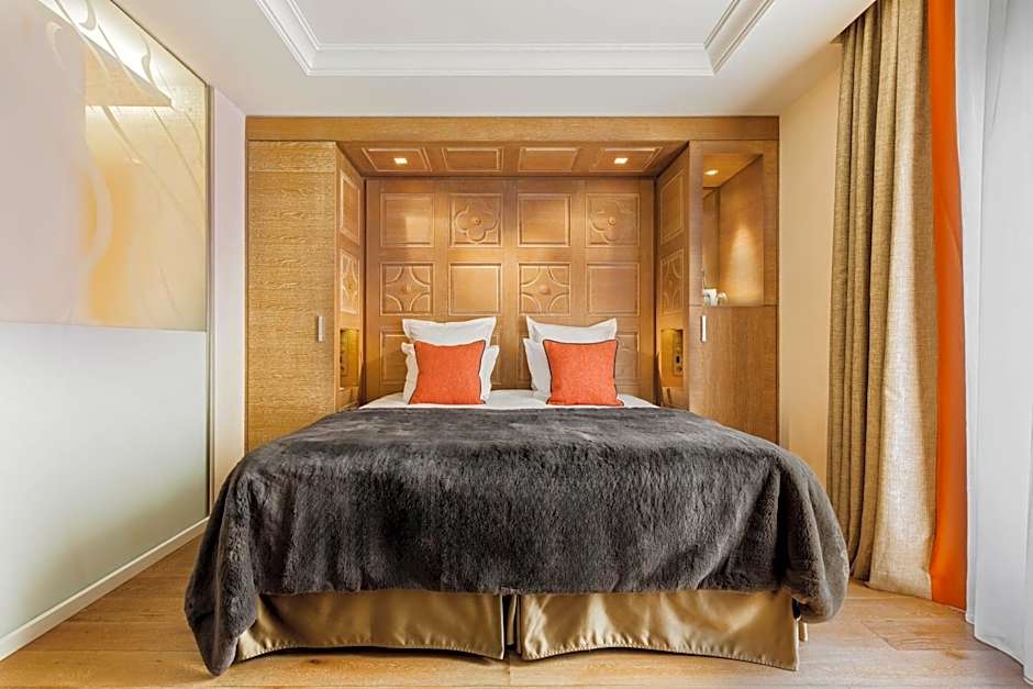 Hôtel Mont-Blanc Chamonix