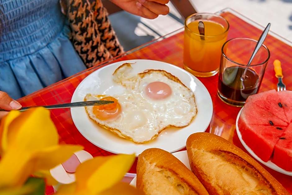 Oleander Garden Homestay