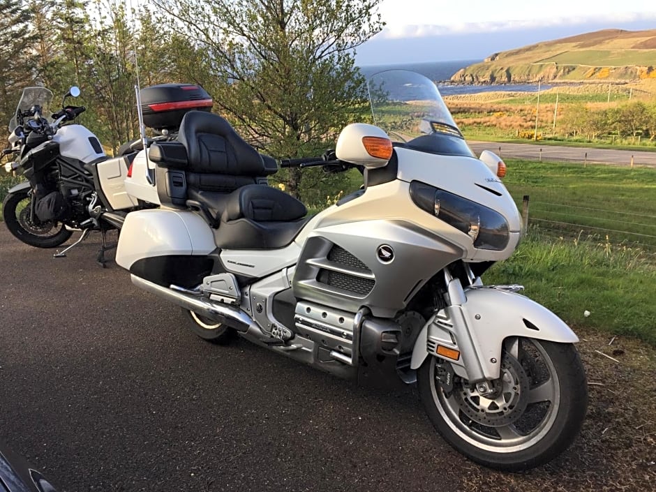 The Sheiling B&B - NC 500