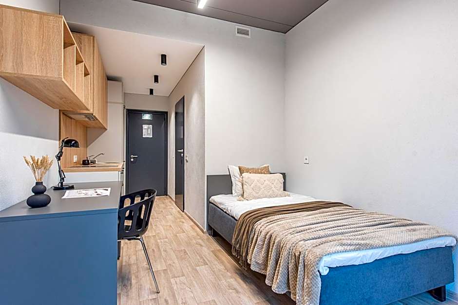 SHED Vilnius Coliving