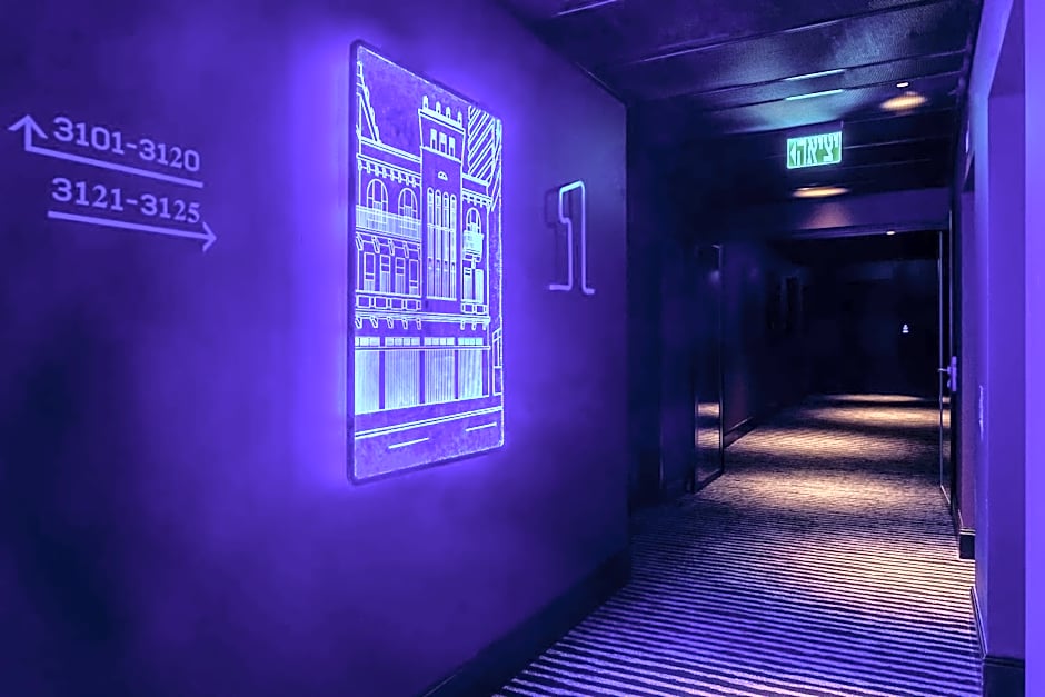 Play Midtown Hotel Tel Aviv