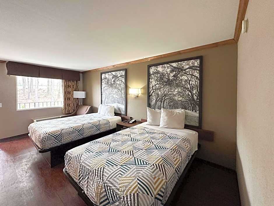 Motel 6 Atlanta GA Atlanta Airport East