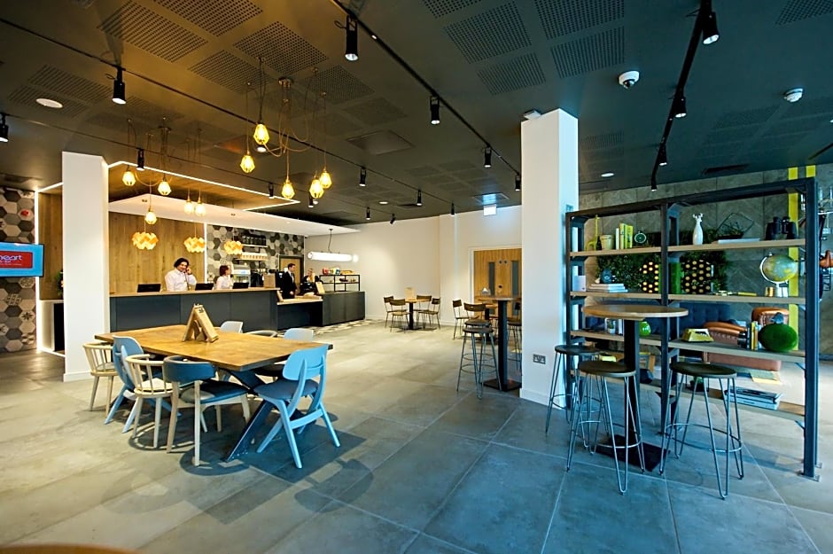 Staycity Aparthotels York