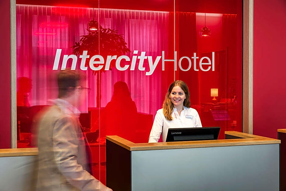 Intercityhotel Wiesbaden