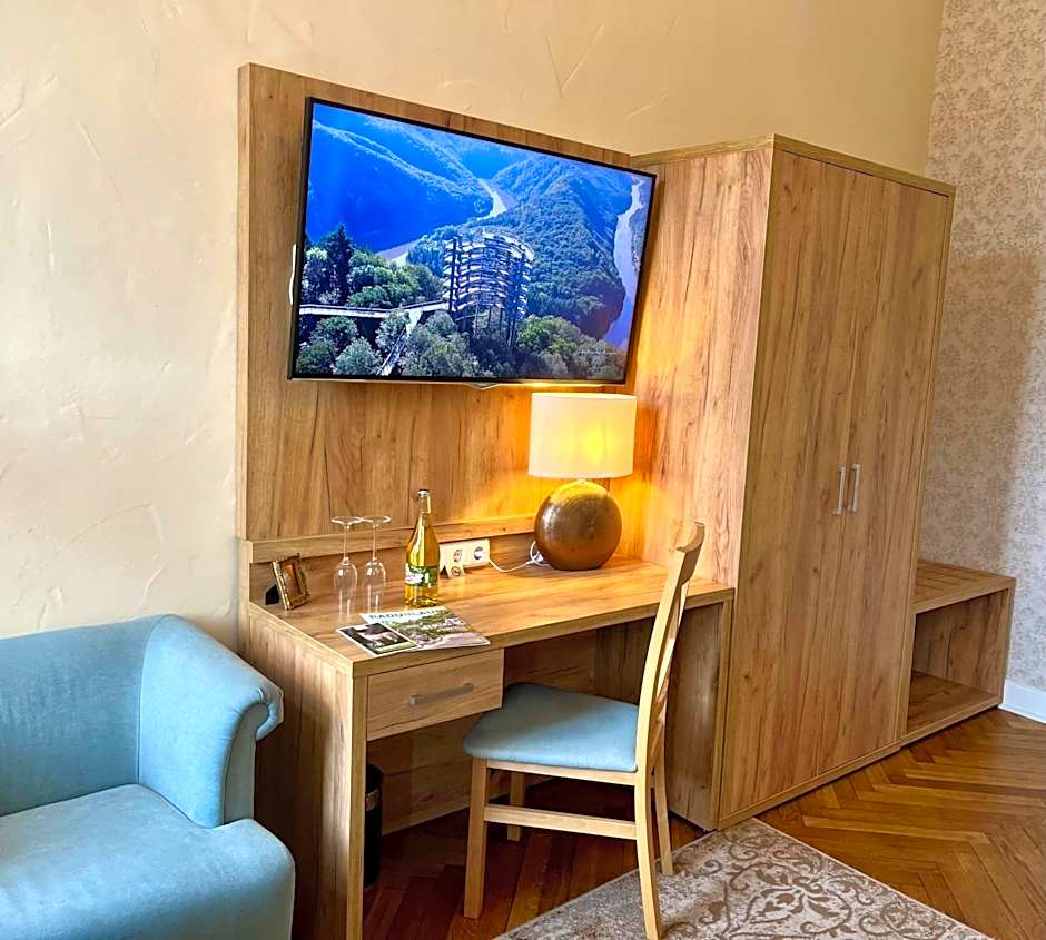 Hotel Stadtvilla Laux