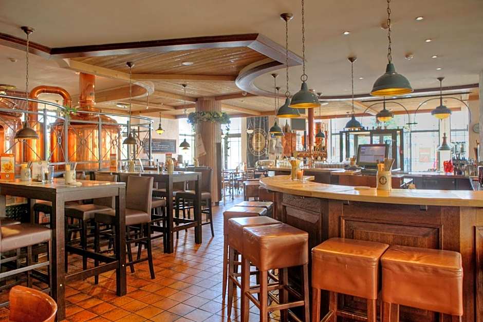 SEETELHOTEL Ostseeresidenz Heringsdorf