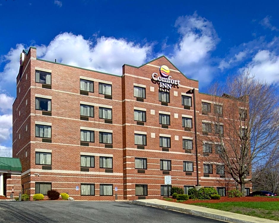 Comfort Inn Woburn - Boston