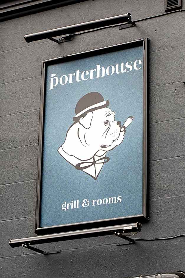 The Porterhouse grill & rooms