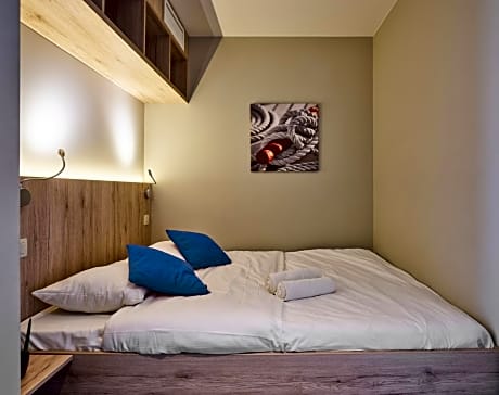 Studio Apartment - 4p | 2 Sleeping corners