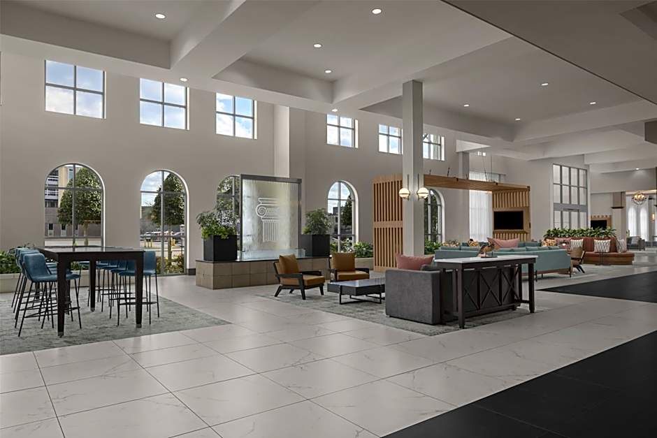 Embassy Suites by Hilton Tuscaloosa Alabama Downtown