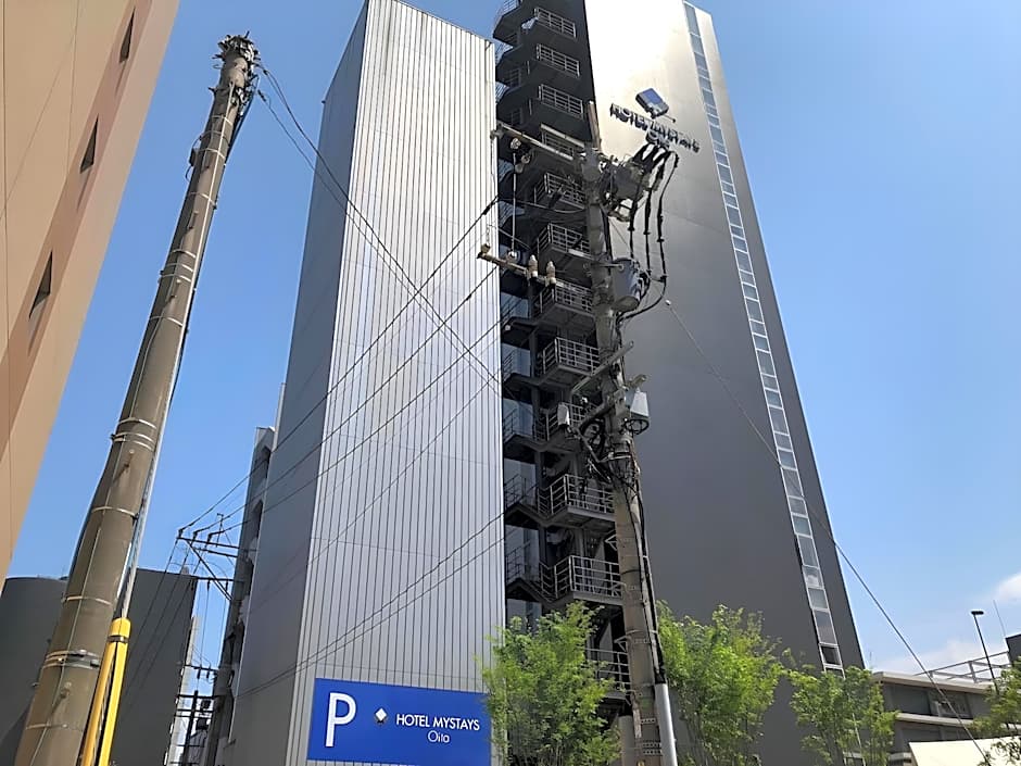 HOTEL MYSTAYS Oita