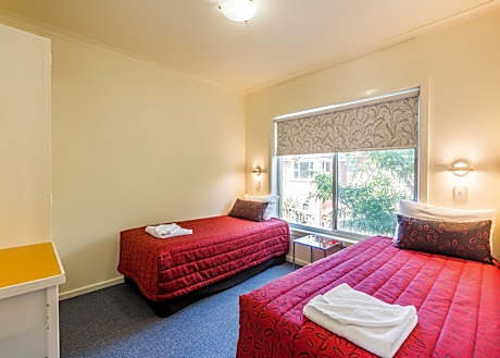 Three-Bedroom Apartment (8 Adults)