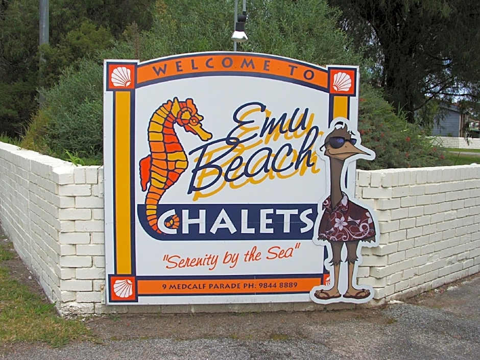Emu Beach Chalets