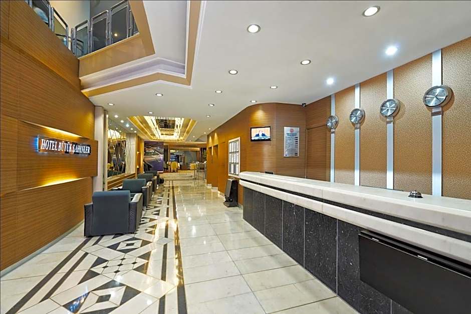 Hotel Buyuk Sahinler