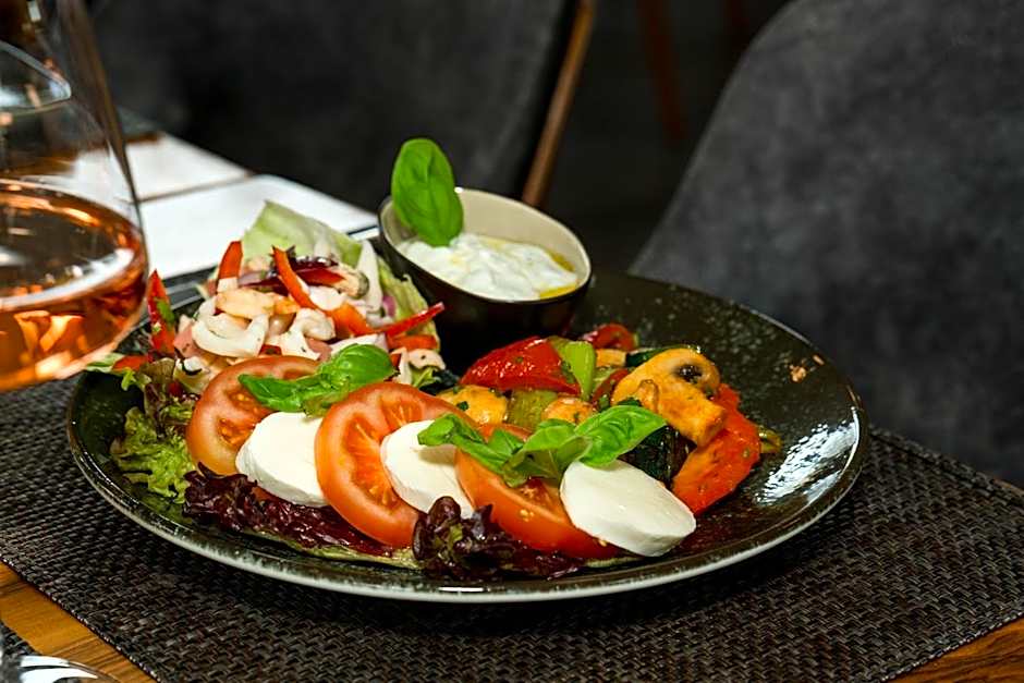 Roca Restaurant und Hotel