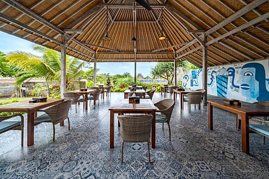 The Cubang Hut's Lembongan