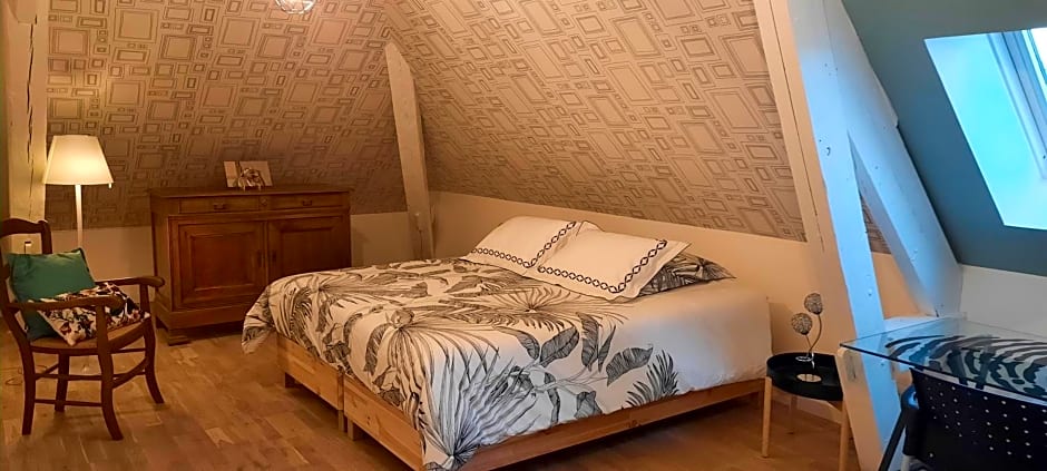 L'escale des caboteurs chambre d'hôte