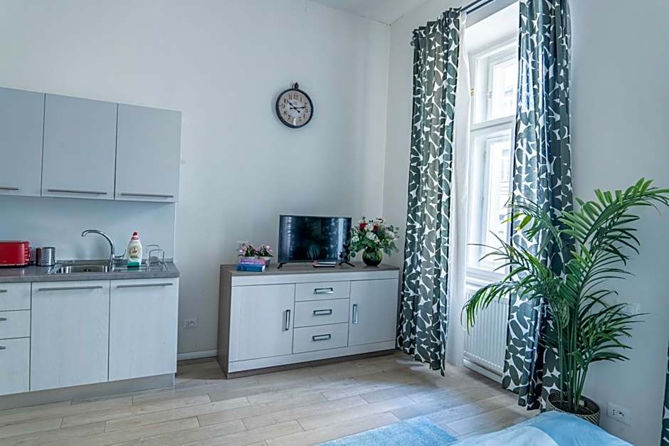 Prague Retreat Apartment