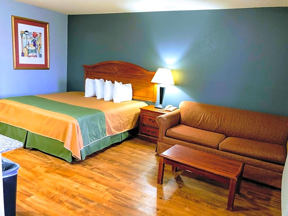 Americas Best Value Inn Yukon
