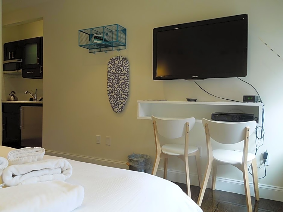 East Village Hotel