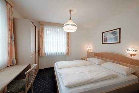 One-Bedroom Apartment with Balcony