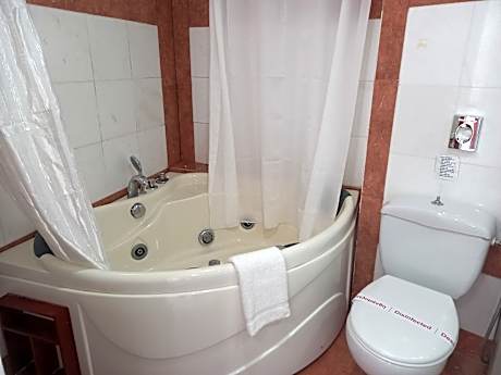 Double or Twin DELUXE SEA VIEW