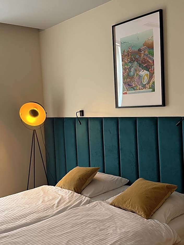 Hotel Kolna - darmowy parking, basen w cenie