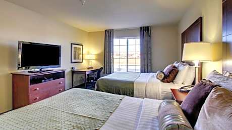 Queen Room with Two Queen Beds