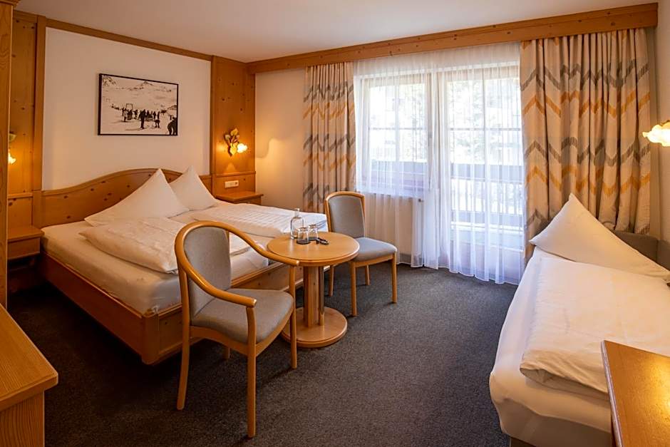 Hotel Garni Subretta