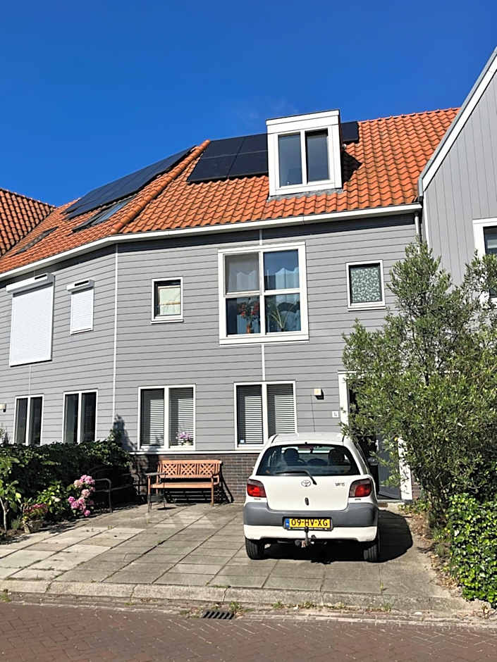 B&B Twiske Zuid, Amsterdam free parking