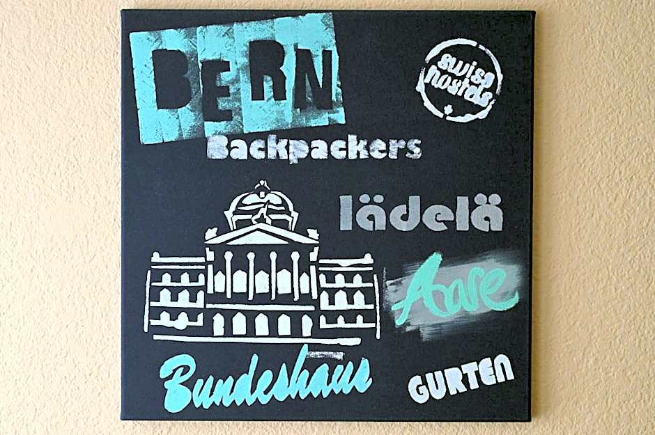 Bern Backpackers Hotel Glocke