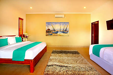 3 Bedroom Pool Villa